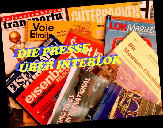 Interlok Presseartikel