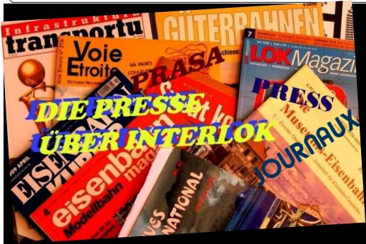 Presse & TV