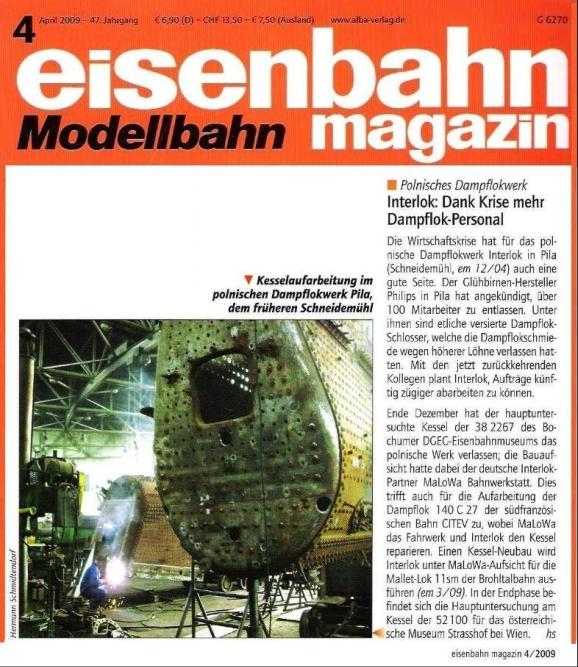 Interlok Presseartikel