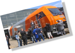 Ausbesserungswerk Neustrelitz