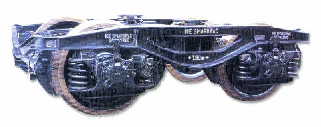 4-achsige Selbstentladewagen Falns / Talns (440 V)