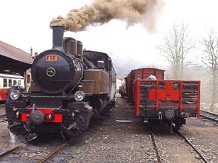 FEDECRAIL – Europäischer Museumsbahnverband