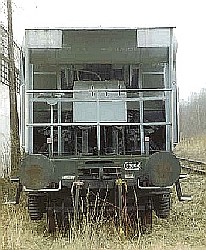 4-achsiger Schotterwagen Fals - 416V