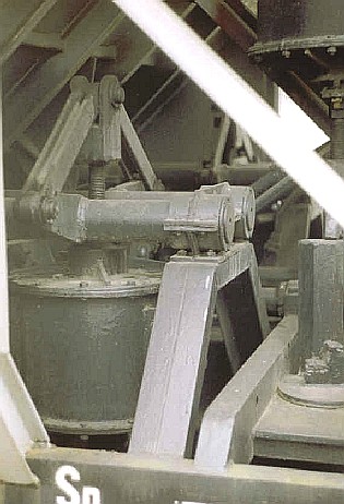 4-achsiger Schotterwagen Fals - 416V