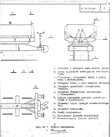 Wagons à benne basculante à bogies Fakks
