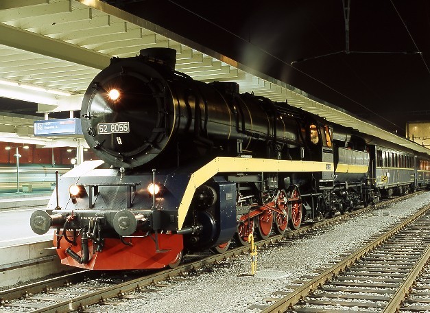 Direkt am Bahnhof in Interlaken unterhält die
