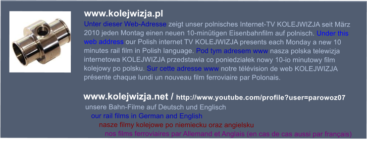 Presse & TV