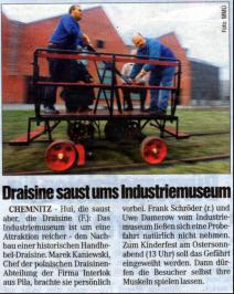 Interlok Presseartikel