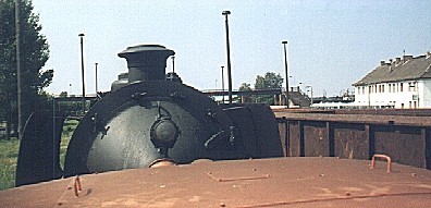 Revision der 4-zylinder-Verbund-Dampflokomotive BR 18 316