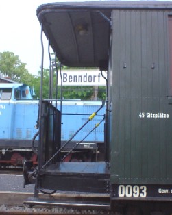 MaLoWa Bahnwerkstatt