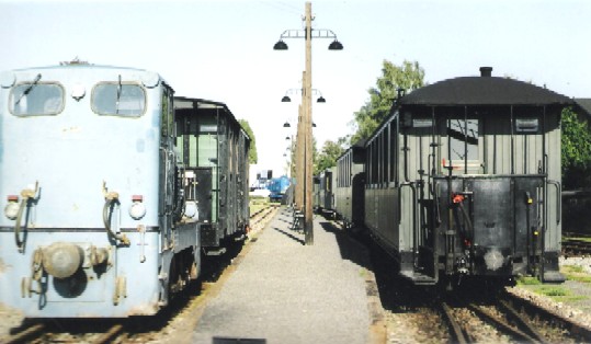 MaLoWa Bahnwerkstatt