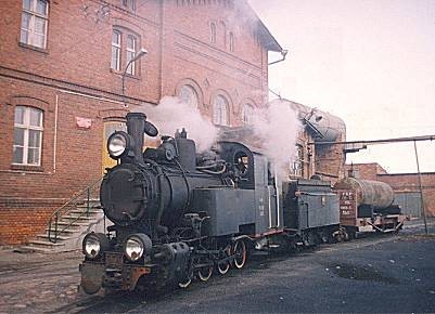 Die Wirsitzer und Bromberger Kreisbahn
