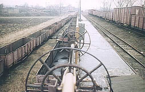 Die Wirsitzer und Bromberger Kreisbahn