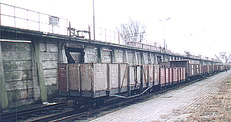 Die Wirsitzer und Bromberger Kreisbahn