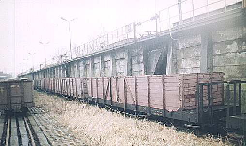 Die Wirsitzer und Bromberger Kreisbahn