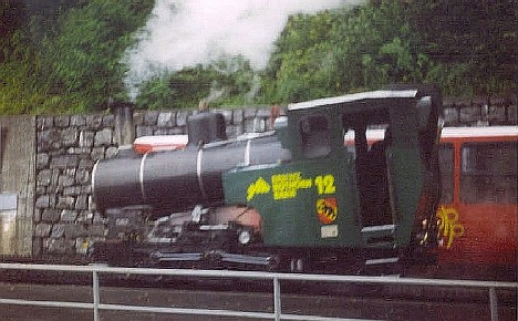 Direkt am Bahnhof in Interlaken unterhält die