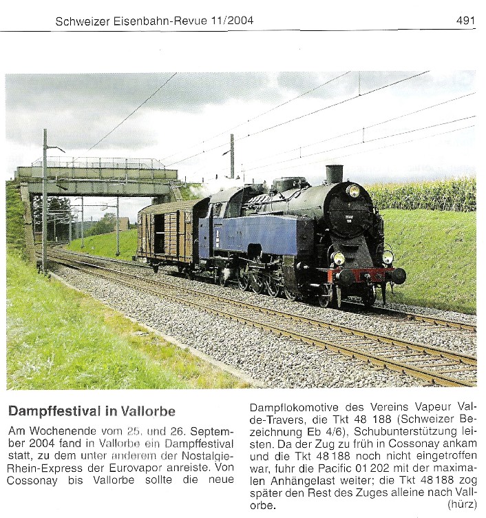 Die Presse über uns...