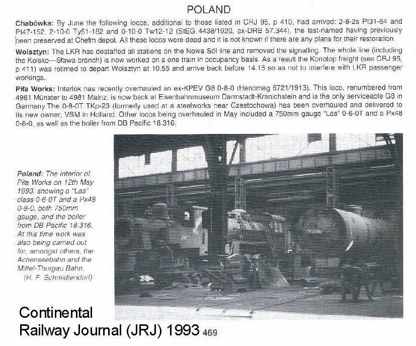 Interlok in British Press Releases