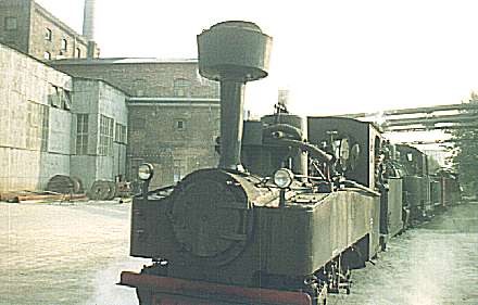 Die Wirsitzer und Bromberger Kreisbahn