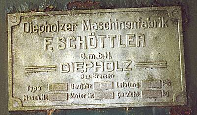 Diema Schmalspurlokomotiven - der Geist Lebt...