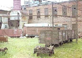 Rumänische Dieselloks aus Polen für Touristikbahn St. Kitts (Karibik)