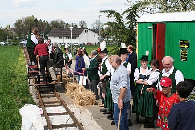 Draisines - Hand Pump Cars and Rail Cycles