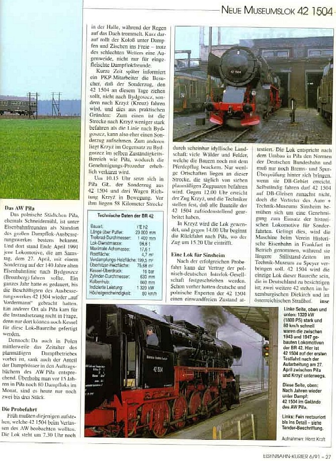 Die Presse über uns...