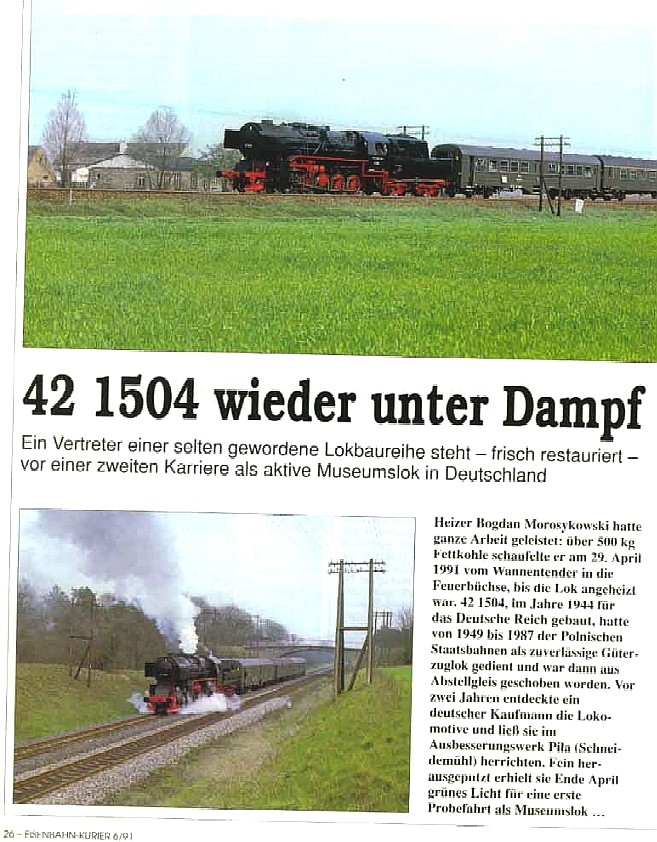 Die Presse über uns...