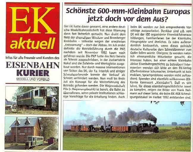Die Presse über uns...