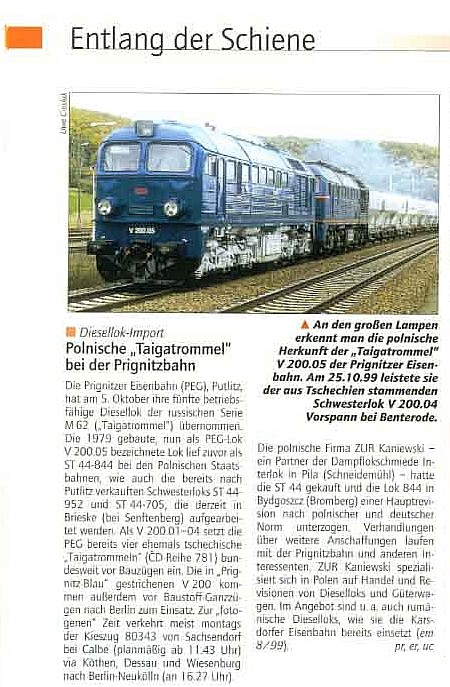 Die Presse über uns...