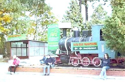 Kleinbahn von Elk (750 mm)