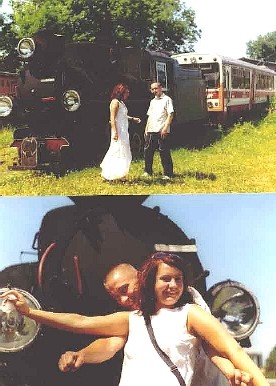 Kleinbahn von Elk (750 mm)