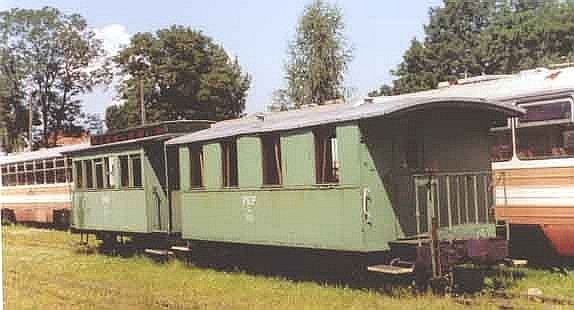 Kleinbahn von Elk (750 mm)