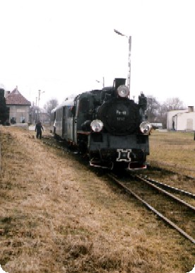 Kleinbahn von Elk (750 mm)