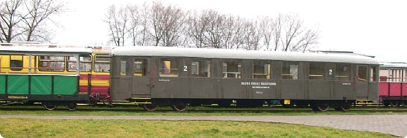 Kleinbahn von Elk (750 mm)