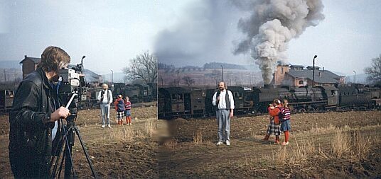 Unsere Lokomotiven im Film