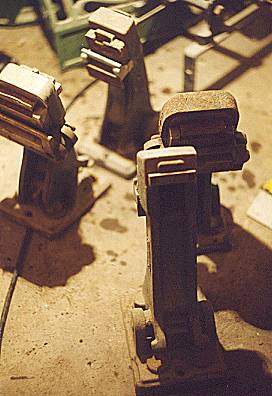 Historisches Eisenbahnmaterial