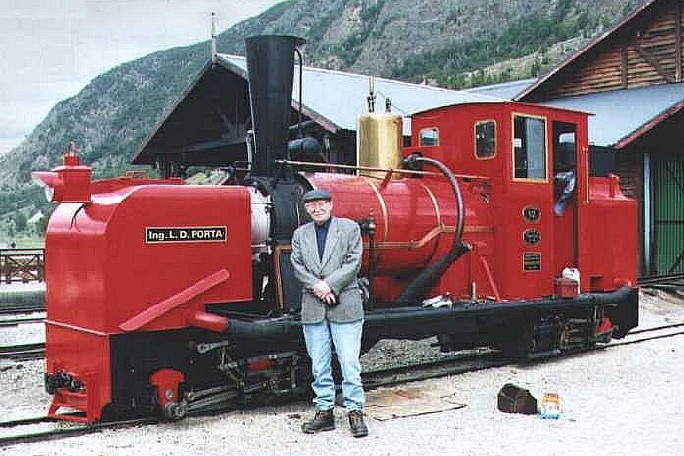 In Memoriam: Livio Dante Porta (1922 – 2003)