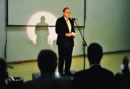Hermann Schmidtendorf – Journalist und Fachübersetzer