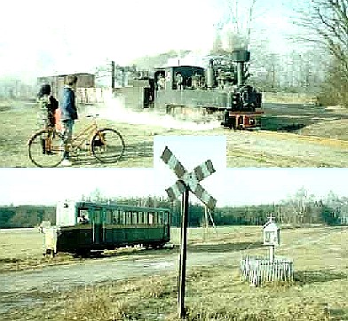 Jarociner Kreisbahn (Witaszyce - Zagórów) - 600 mm
