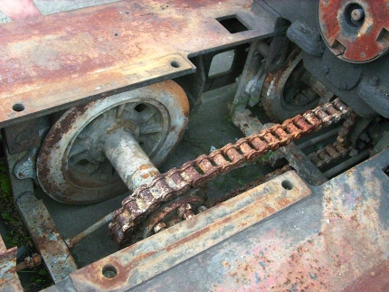 2-achsige Diesellokomotive für 500 – 750 mm Spurweite