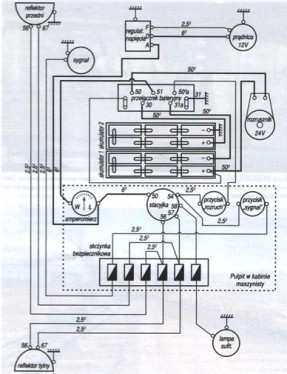 2-achsige Diesellokomotive für 500 – 750 mm Spurweite