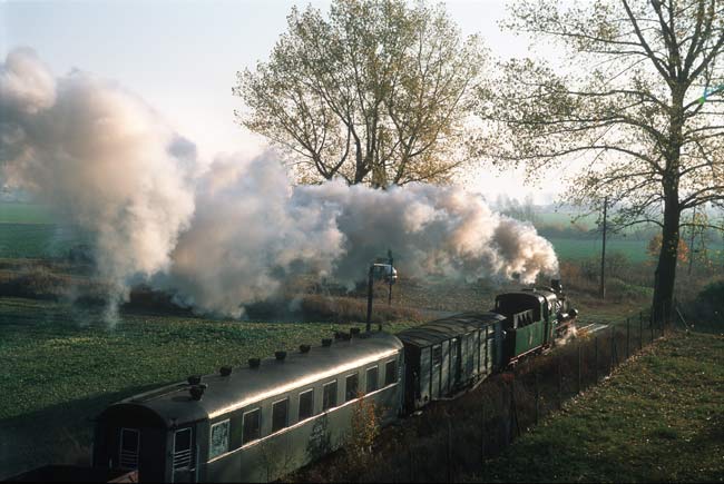 Witkowoer Kreisbahn / Wreschener Kleinbahn / Gnesener Zufuhrbahn (Gniezno - Anastazewo) …