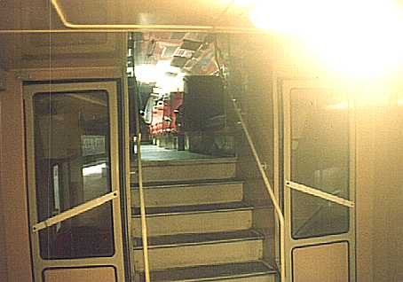 Normalspurige Doppelstockwagen