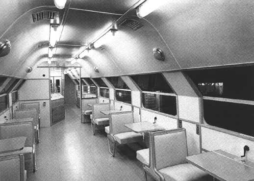 Normalspurige Doppelstockwagen