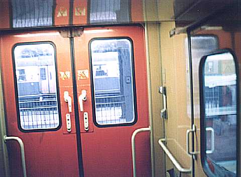 Normalspurige Doppelstockwagen