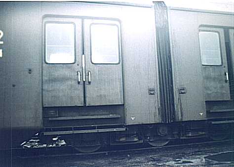 Normalspurige Doppelstockwagen