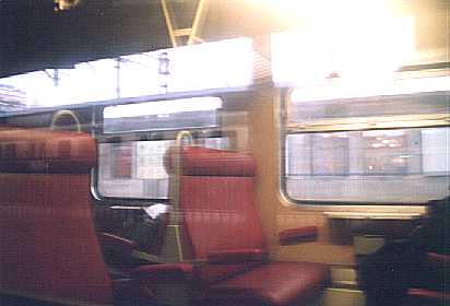 Normalspurige Doppelstockwagen