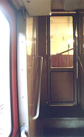 Normalspurige Doppelstockwagen