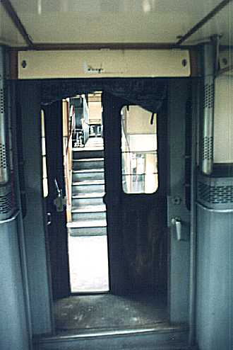 Normalspurige Doppelstockwagen